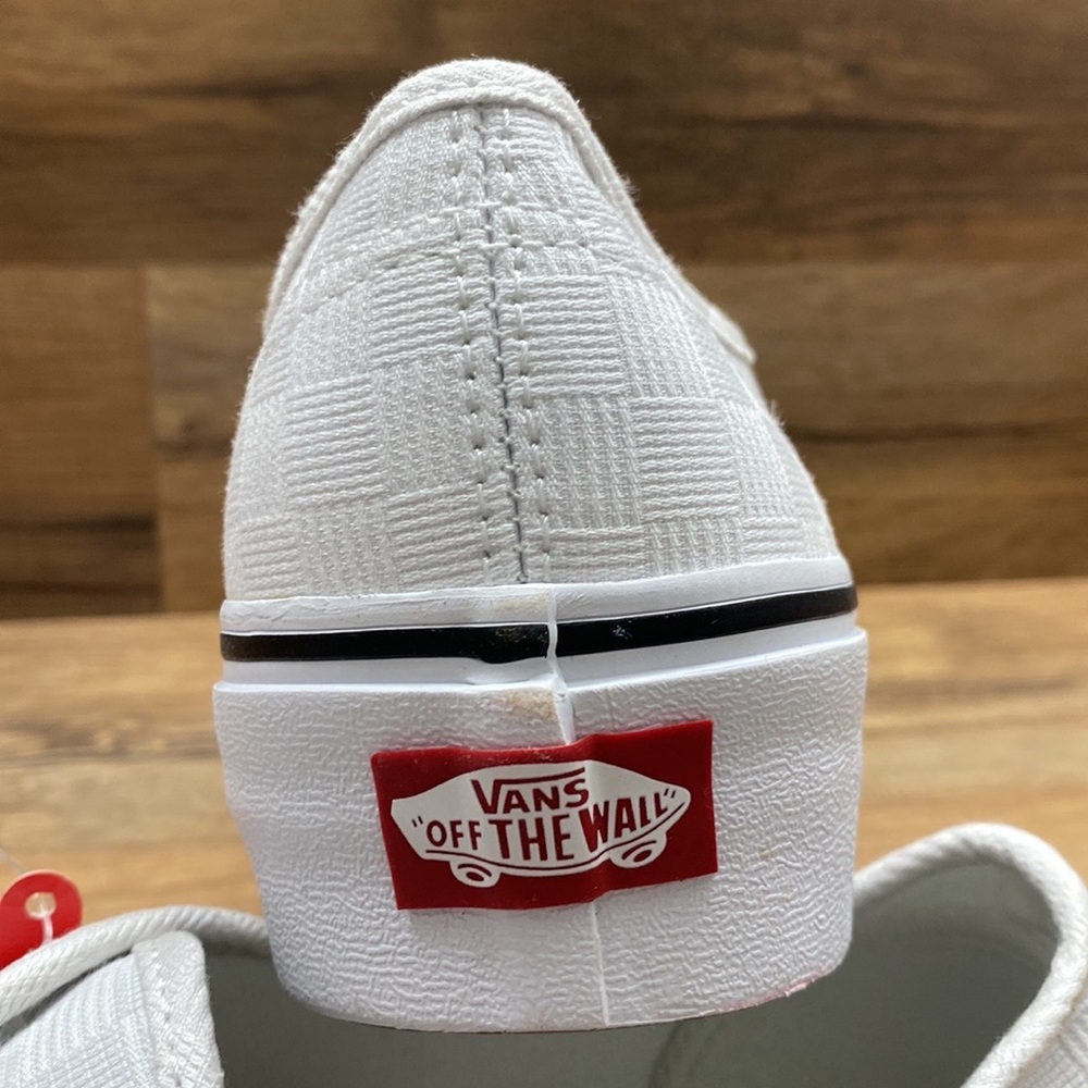 VANS AUTHENTIC PLATFORM BRAND NEW - Picture 4 of 7